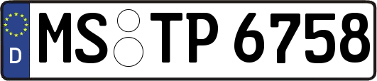 MS-TP6758