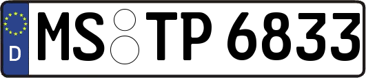 MS-TP6833