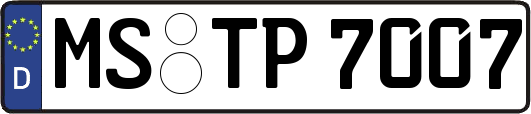 MS-TP7007