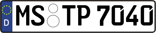 MS-TP7040