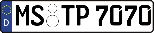 MS-TP7070