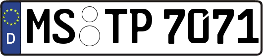 MS-TP7071
