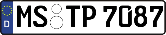 MS-TP7087