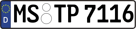 MS-TP7116