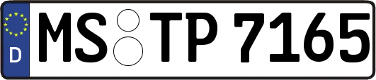 MS-TP7165