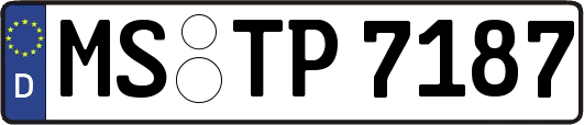 MS-TP7187