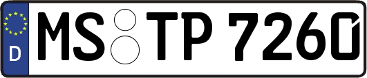 MS-TP7260