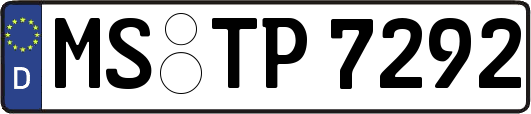 MS-TP7292