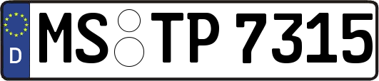 MS-TP7315