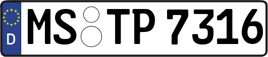 MS-TP7316