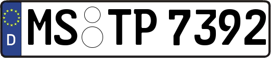 MS-TP7392