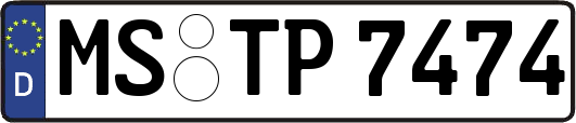 MS-TP7474