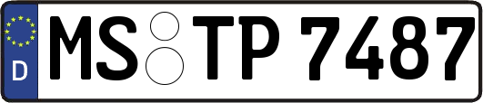 MS-TP7487