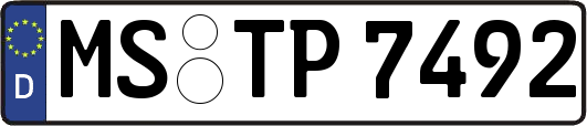 MS-TP7492