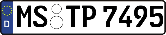 MS-TP7495