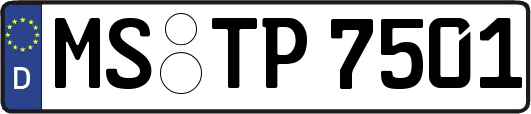 MS-TP7501
