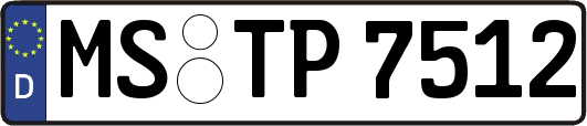 MS-TP7512