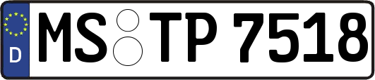 MS-TP7518