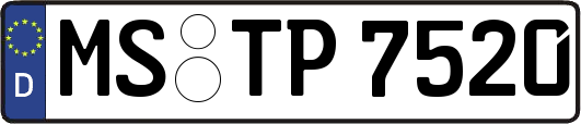 MS-TP7520