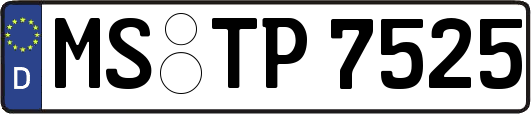MS-TP7525