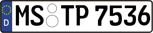 MS-TP7536