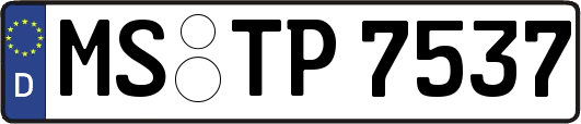 MS-TP7537