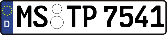 MS-TP7541