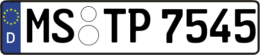 MS-TP7545