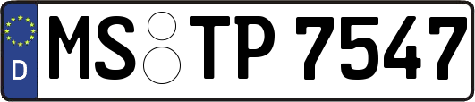MS-TP7547