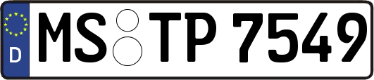 MS-TP7549