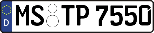 MS-TP7550