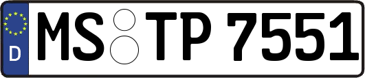MS-TP7551