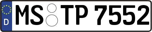 MS-TP7552