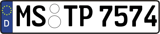 MS-TP7574
