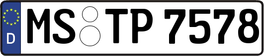 MS-TP7578