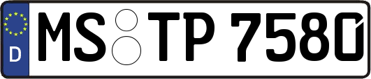 MS-TP7580