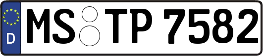 MS-TP7582