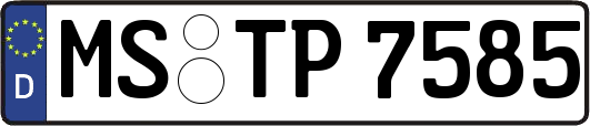 MS-TP7585