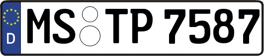 MS-TP7587