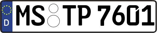 MS-TP7601