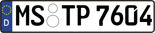 MS-TP7604
