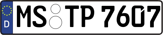 MS-TP7607