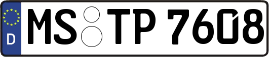 MS-TP7608