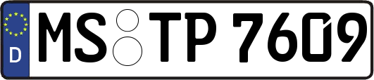 MS-TP7609