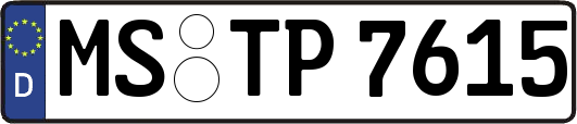 MS-TP7615