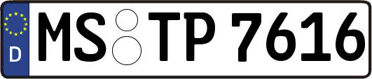 MS-TP7616