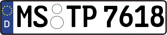MS-TP7618