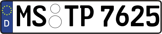 MS-TP7625