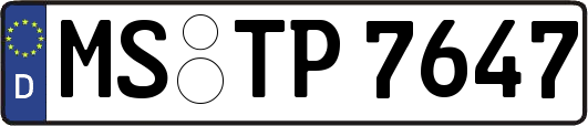 MS-TP7647