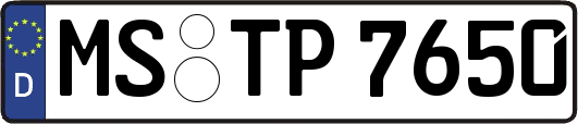 MS-TP7650
